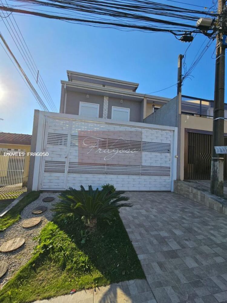 Sobrado à venda com 4 quartos, 70m² - Foto 1