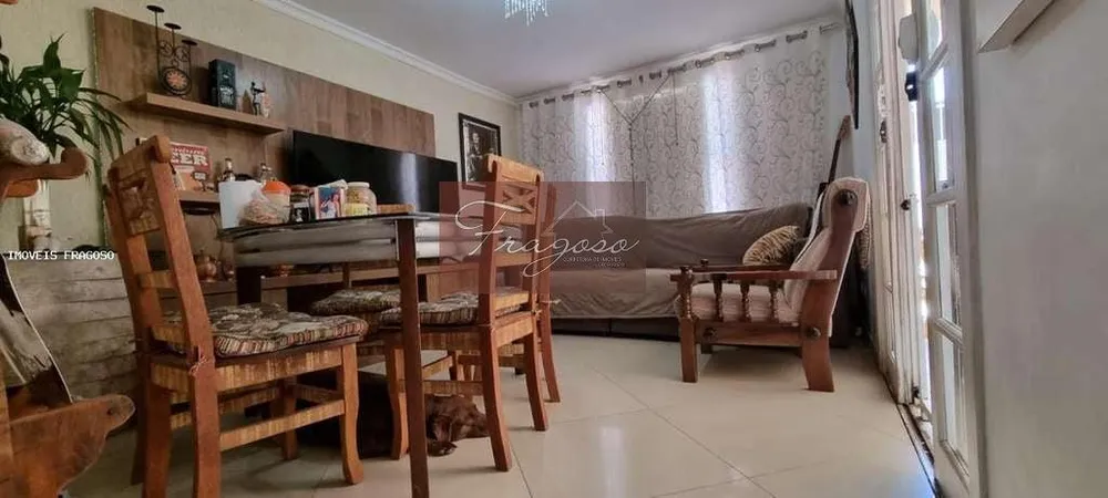 Sobrado, 3 quartos, 55 m² - Foto 8