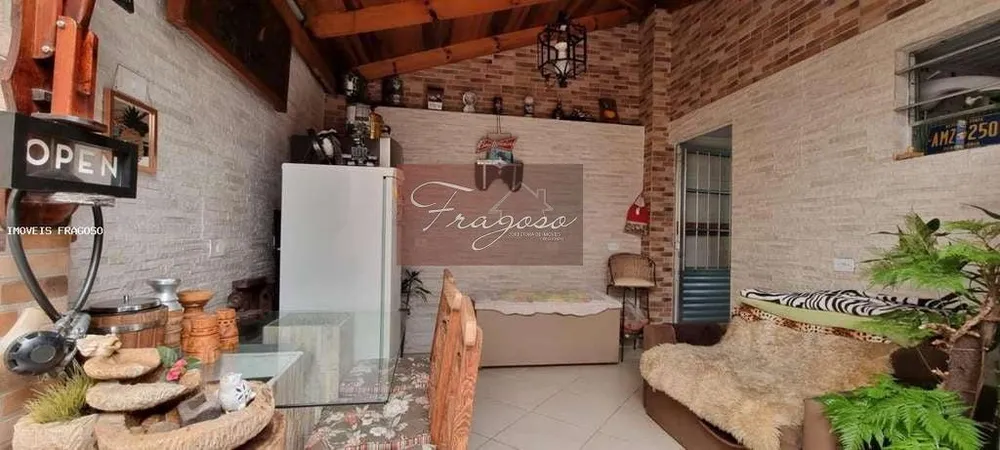 Sobrado, 3 quartos, 55 m² - Foto 4