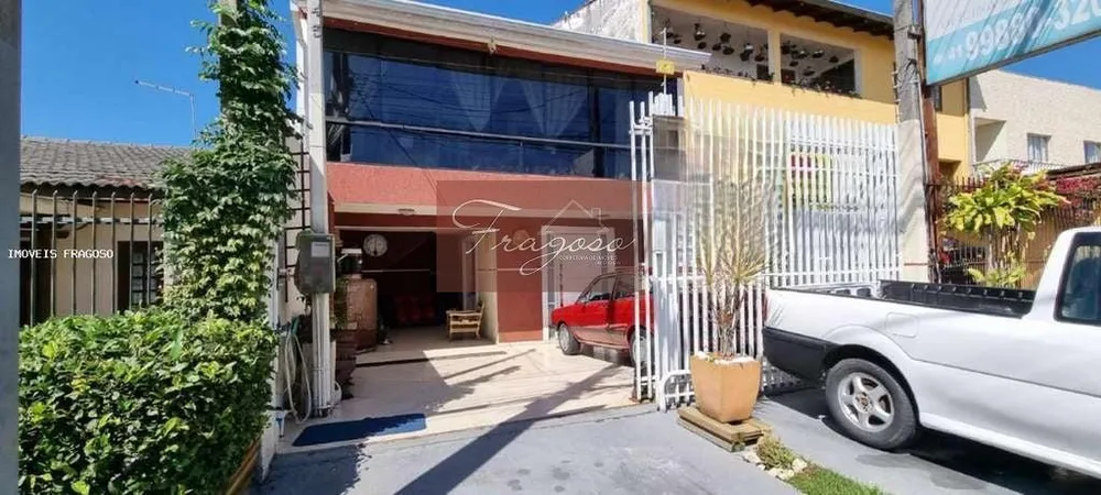 Sobrado, 3 quartos, 55 m² - Foto 1