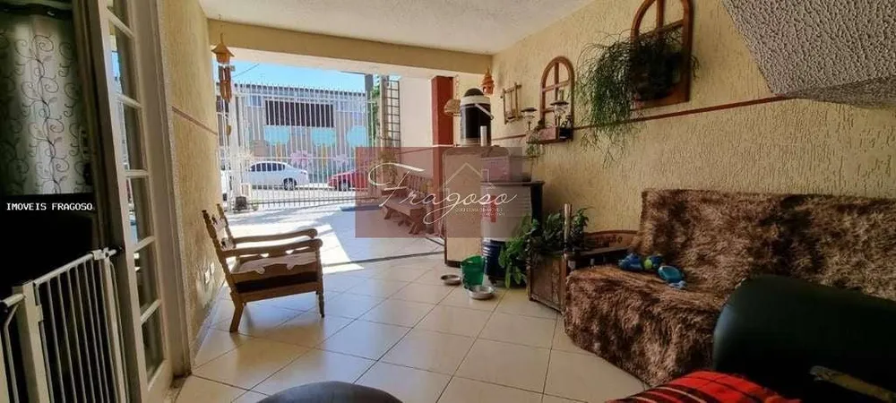 Sobrado, 3 quartos, 55 m² - Foto 10