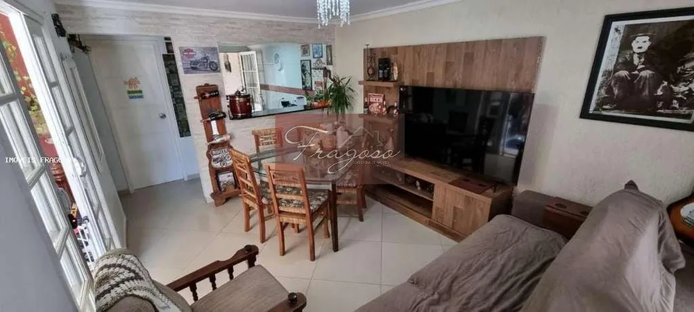 Sobrado, 3 quartos, 55 m² - Foto 9