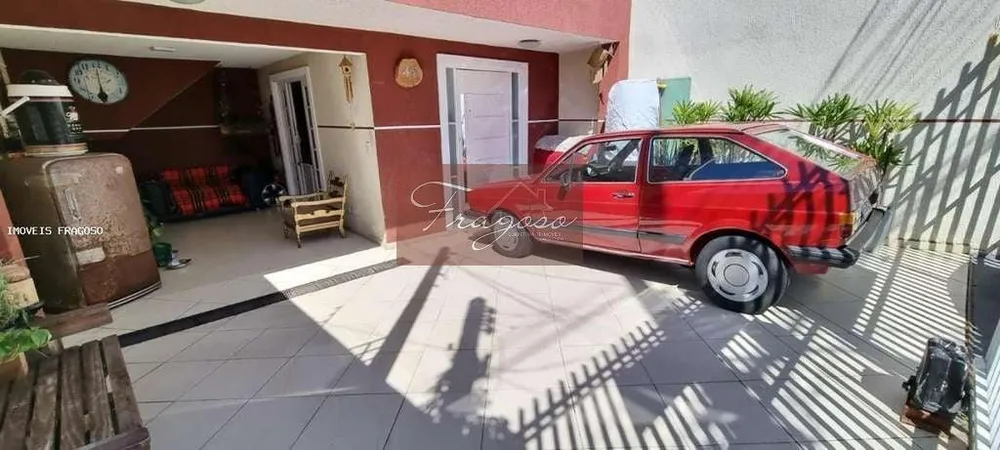Sobrado, 3 quartos, 55 m² - Foto 6