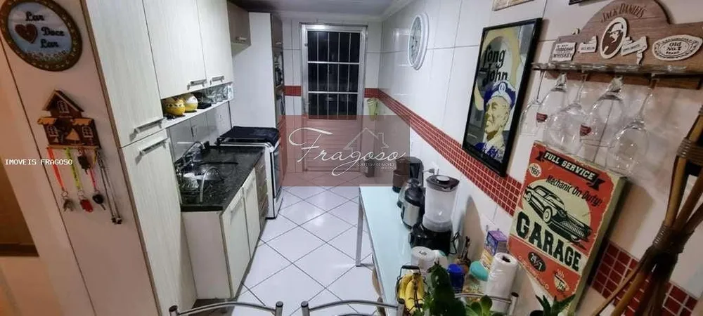 Sobrado, 3 quartos, 55 m² - Foto 12