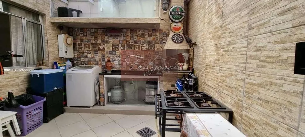 Sobrado, 3 quartos, 55 m² - Foto 3