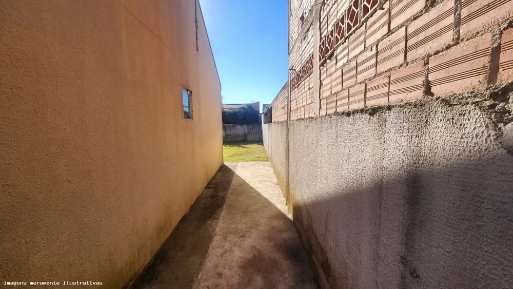 Casa, 2 quartos, 46 m² - Foto 2