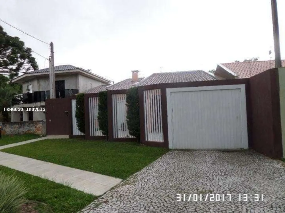 Casa, 3 quartos - Foto 1