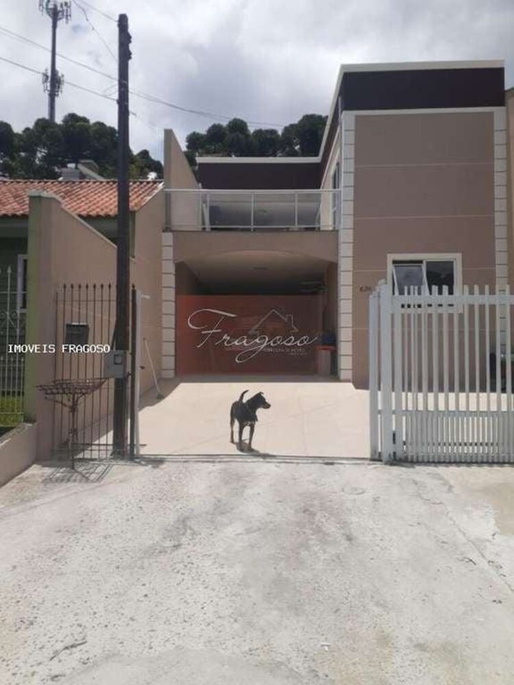 Sobrado, 3 quartos, 195 m² - Foto 1