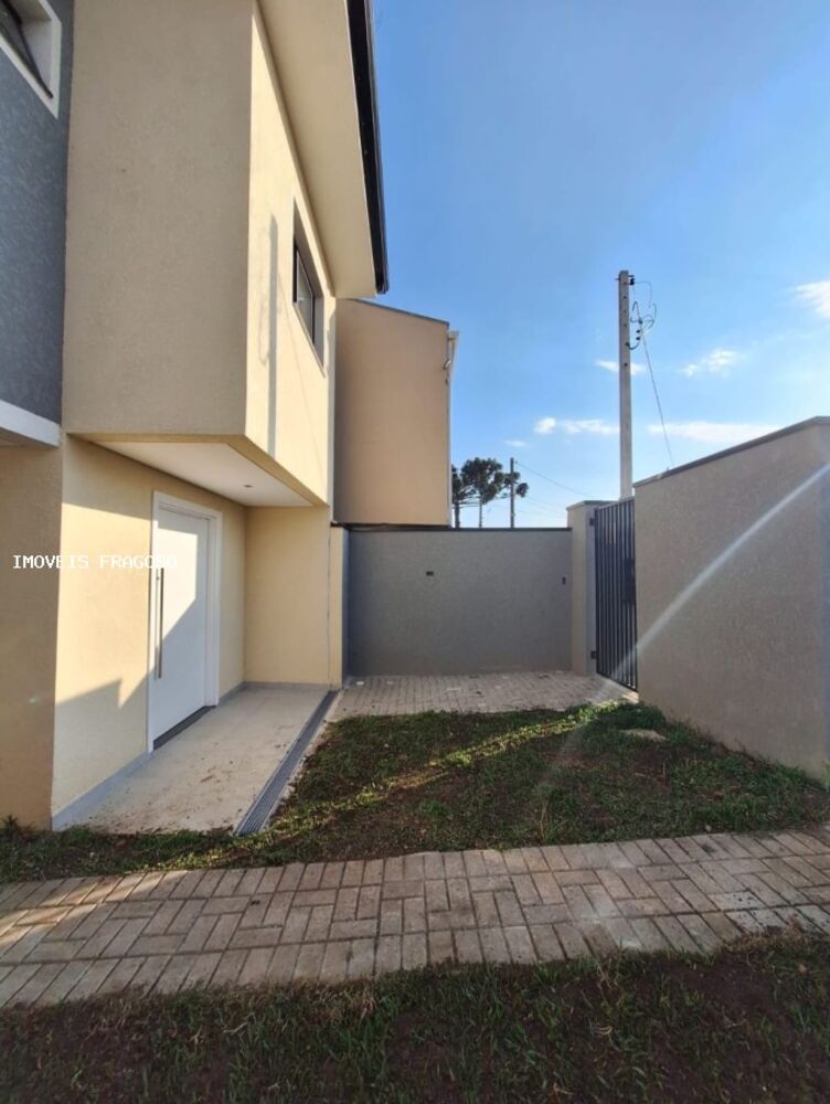 Sobrado, 3 quartos, 107 m² - Foto 1