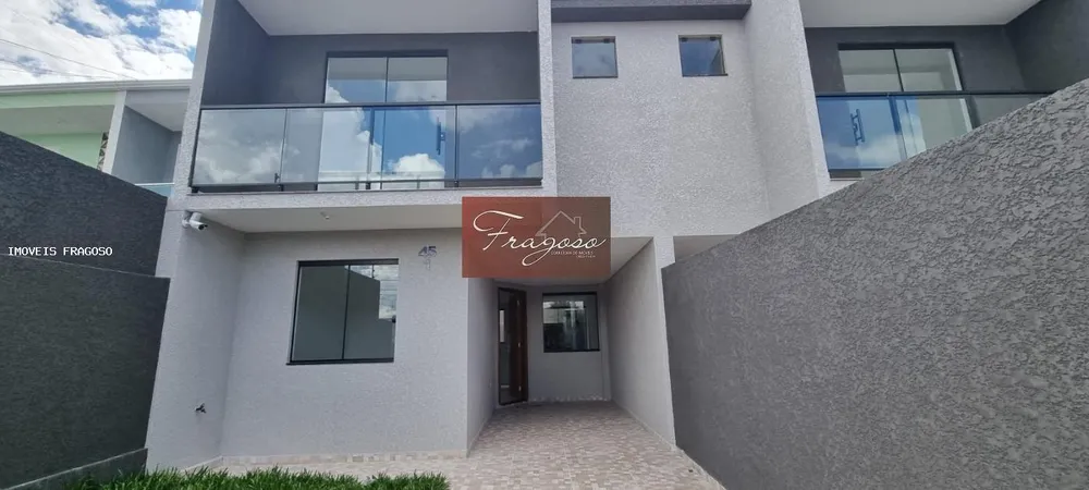 Sobrado, 3 quartos, 83 m² - Foto 5