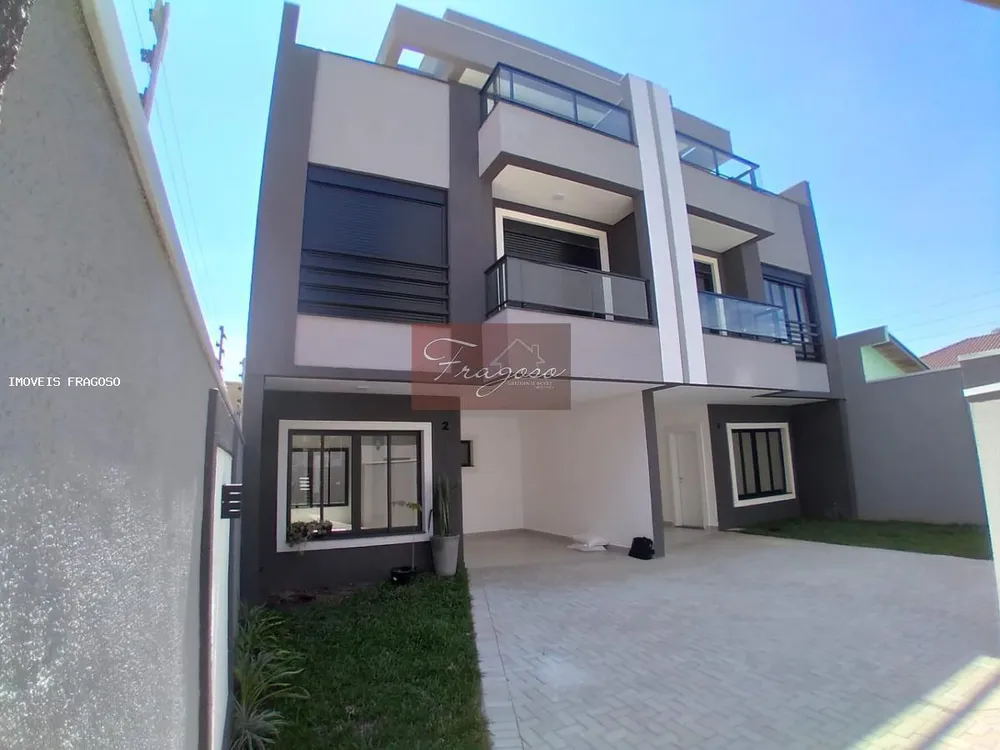Sobrado, 3 quartos, 135 m² - Foto 5