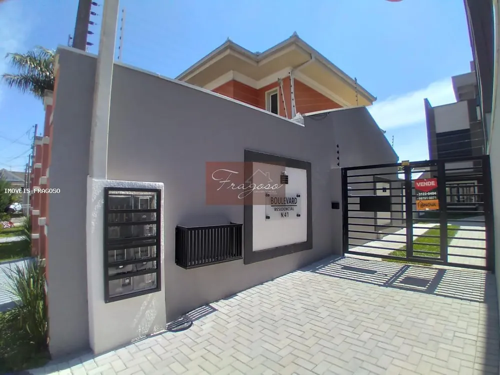 Sobrado, 3 quartos, 135 m² - Foto 3