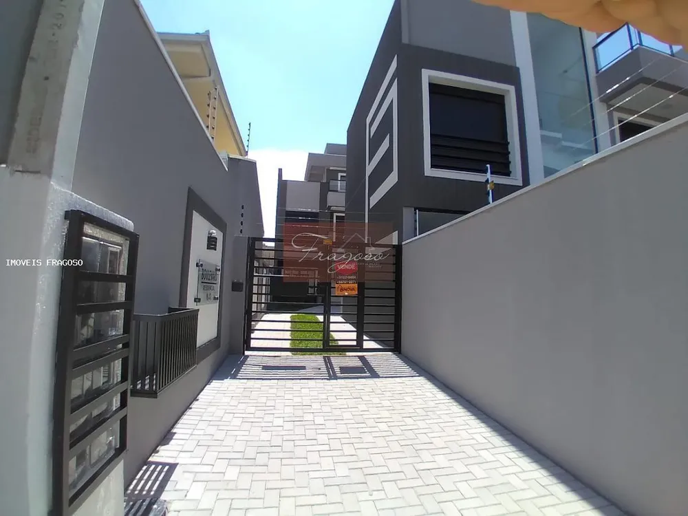 Sobrado, 3 quartos, 135 m² - Foto 2