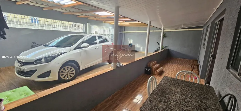 Casa, 3 quartos, 100 m² - Foto 4