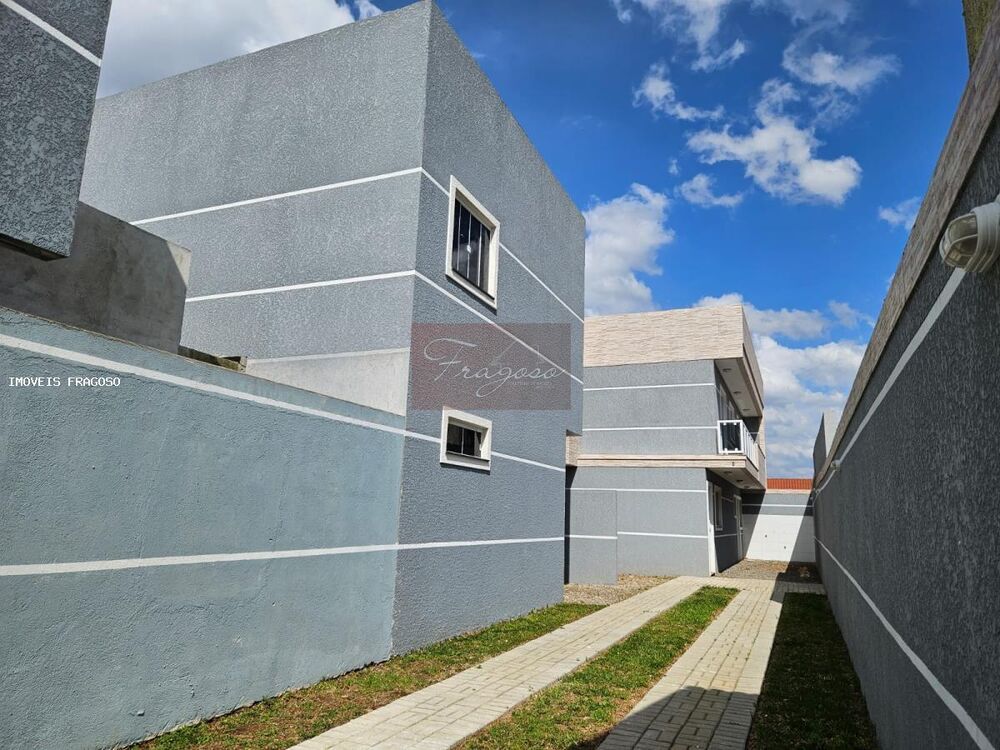 Sobrado, 3 quartos, 75 m² - Foto 1