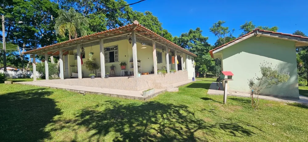 Chácara, 3 quartos, 7526 m² - Foto 1