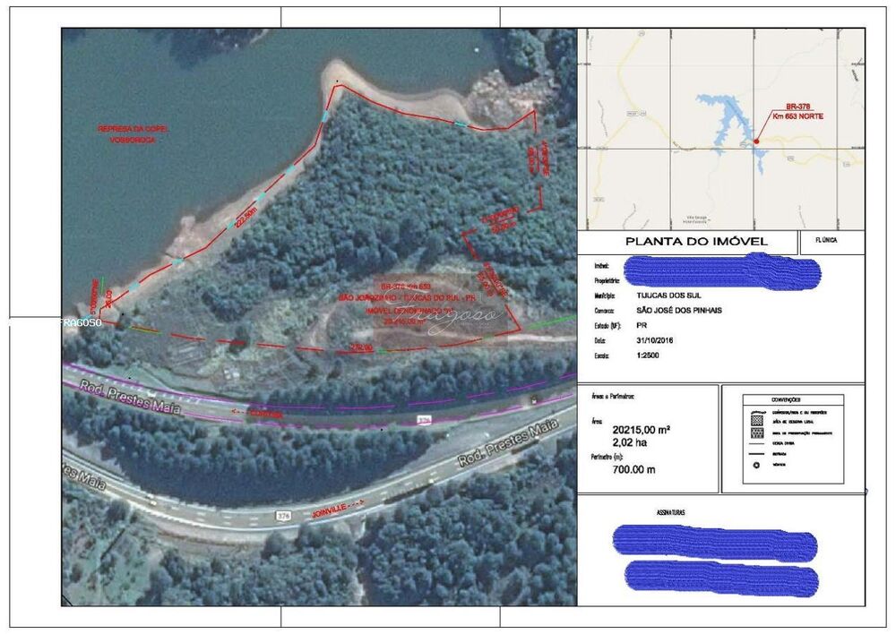 Terreno, 2 hectares - Foto 16