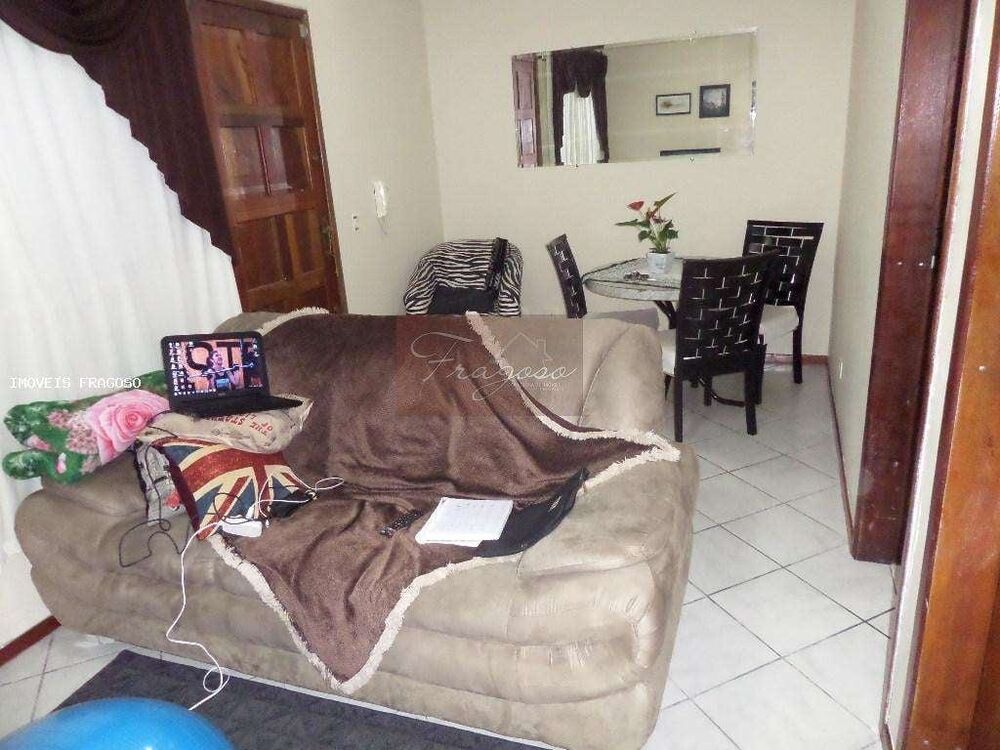 Sobrado, 3 quartos, 70 m² - Foto 1