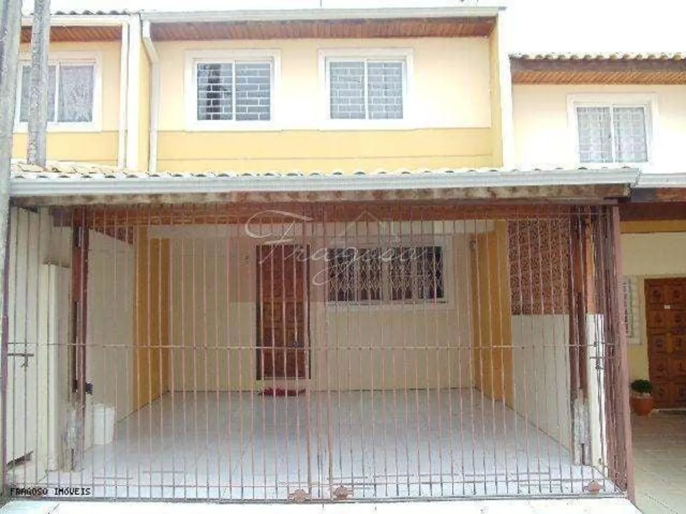 Sobrado, 3 quartos, 70 m² - Foto 1