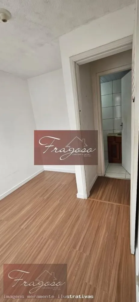 Apartamento, 2 quartos, 40 m² - Foto 8