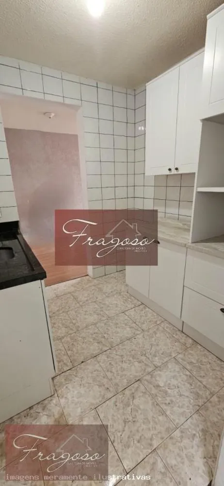 Apartamento, 2 quartos, 40 m² - Foto 6