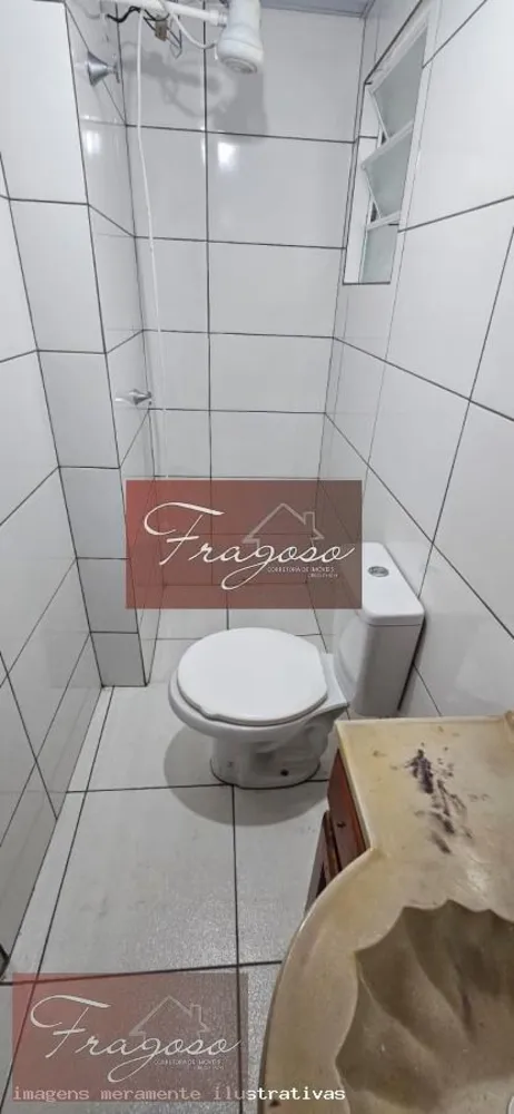Apartamento, 2 quartos, 40 m² - Foto 12
