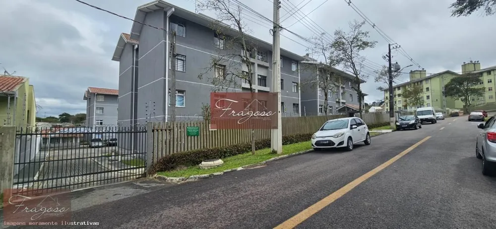 Apartamento, 2 quartos, 40 m² - Foto 2