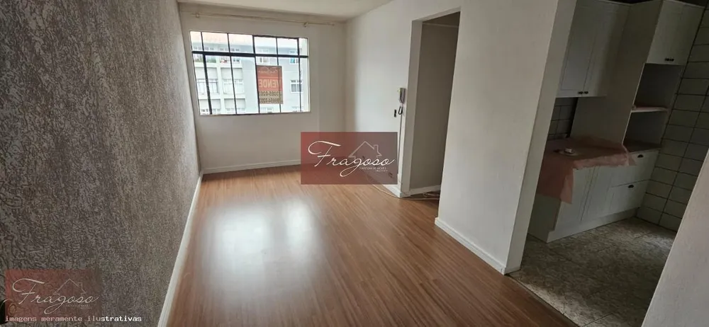 Apartamento, 2 quartos, 40 m² - Foto 3