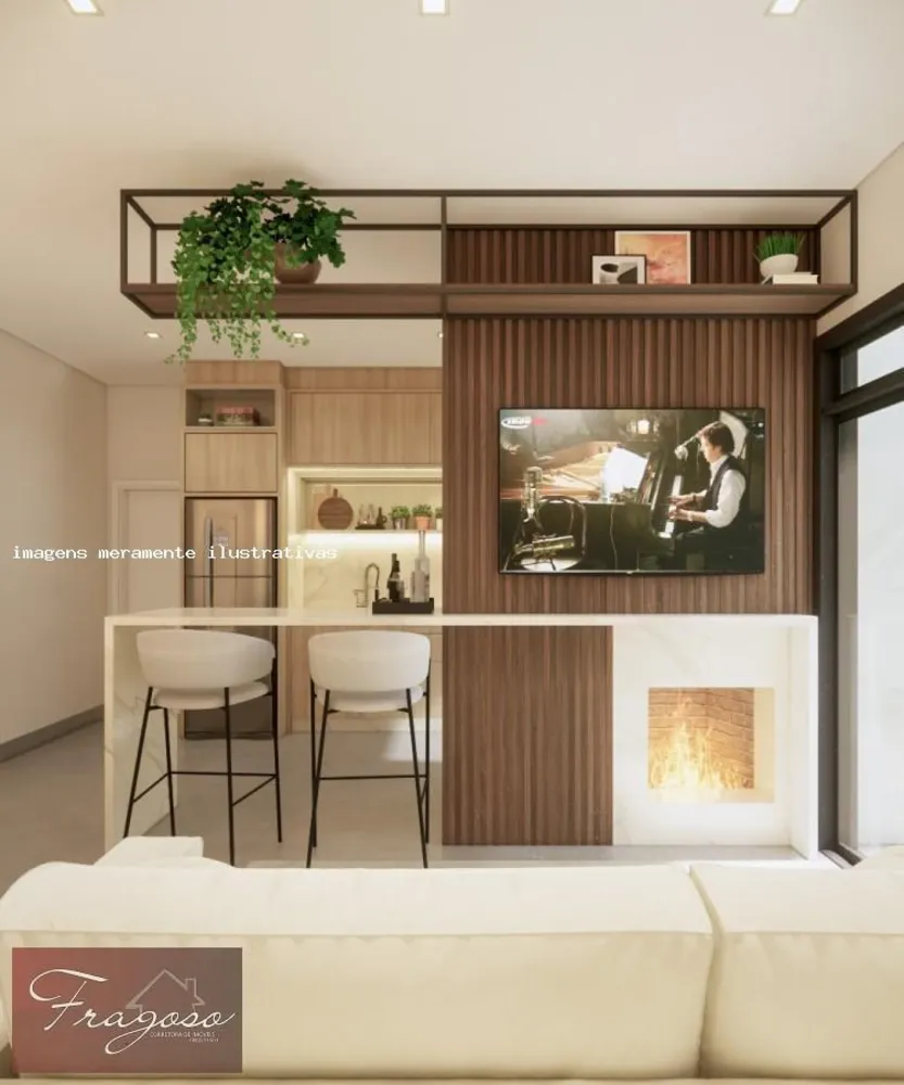 Apartamento, 2 quartos, 57 m² - Foto 10