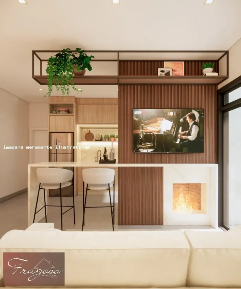 Apartamento, 2 quartos, 57 m² - Foto 6