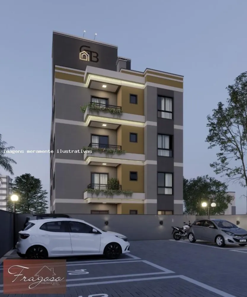 Apartamento, 2 quartos, 57 m² - Foto 2