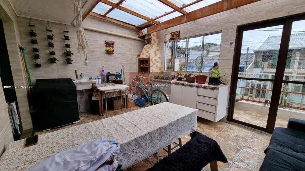 Sobrado, 6 quartos, 330 m² - Foto 1