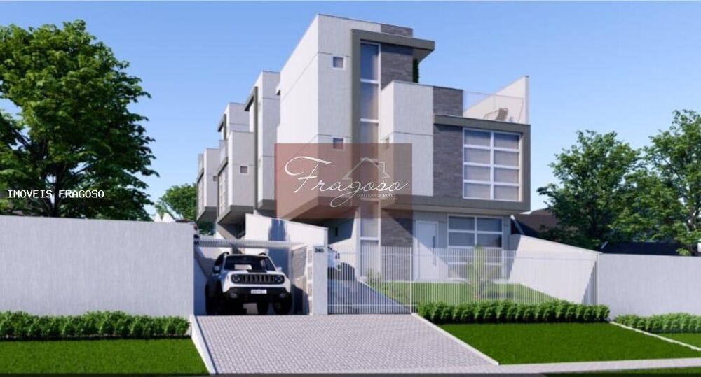 Sobrado, 3 quartos, 120 m² - Foto 1