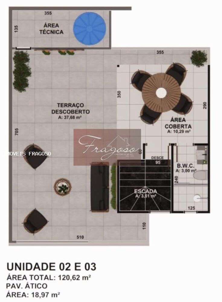 Sobrado, 3 quartos, 120 m² - Foto 7