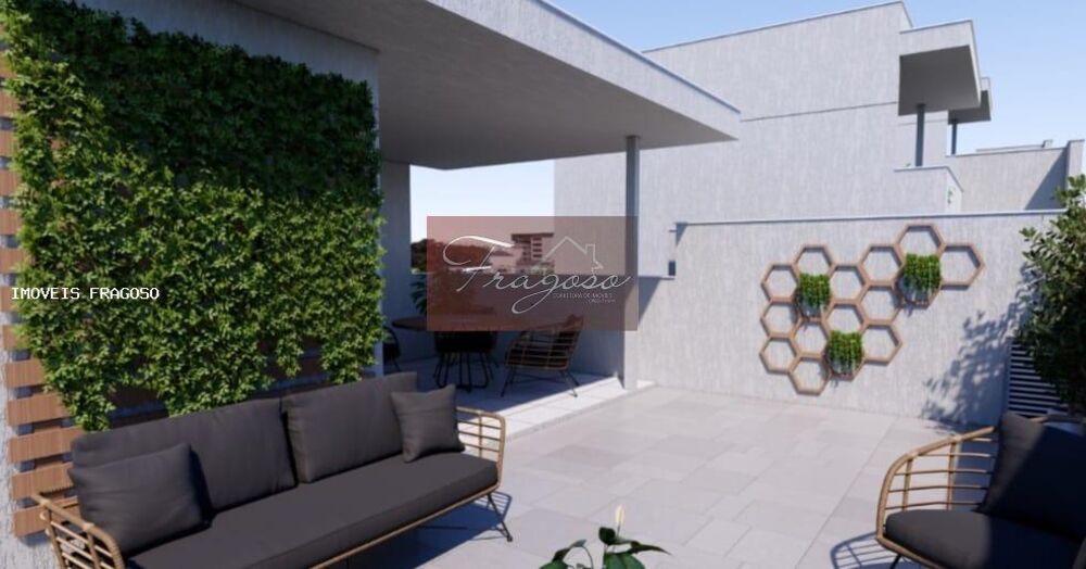 Sobrado, 3 quartos, 120 m² - Foto 3