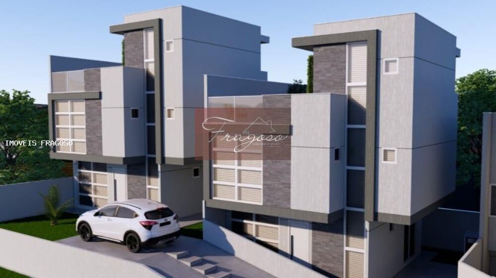 Sobrado, 3 quartos, 120 m² - Foto 2