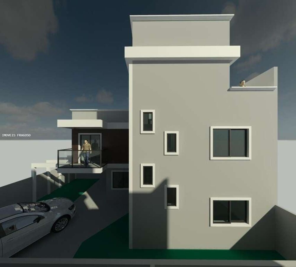 Sobrado, 3 quartos - Foto 6