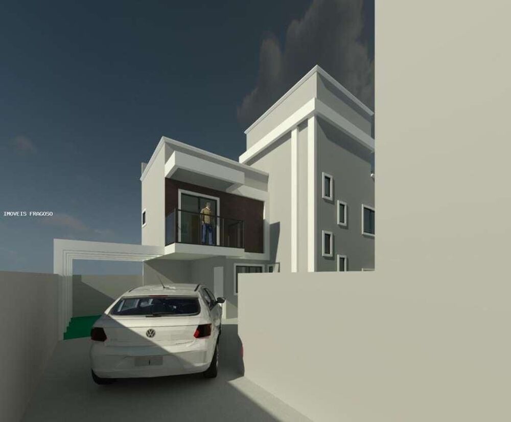 Sobrado, 3 quartos - Foto 4