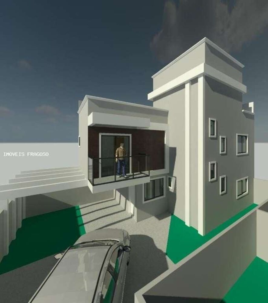 Sobrado, 3 quartos - Foto 2