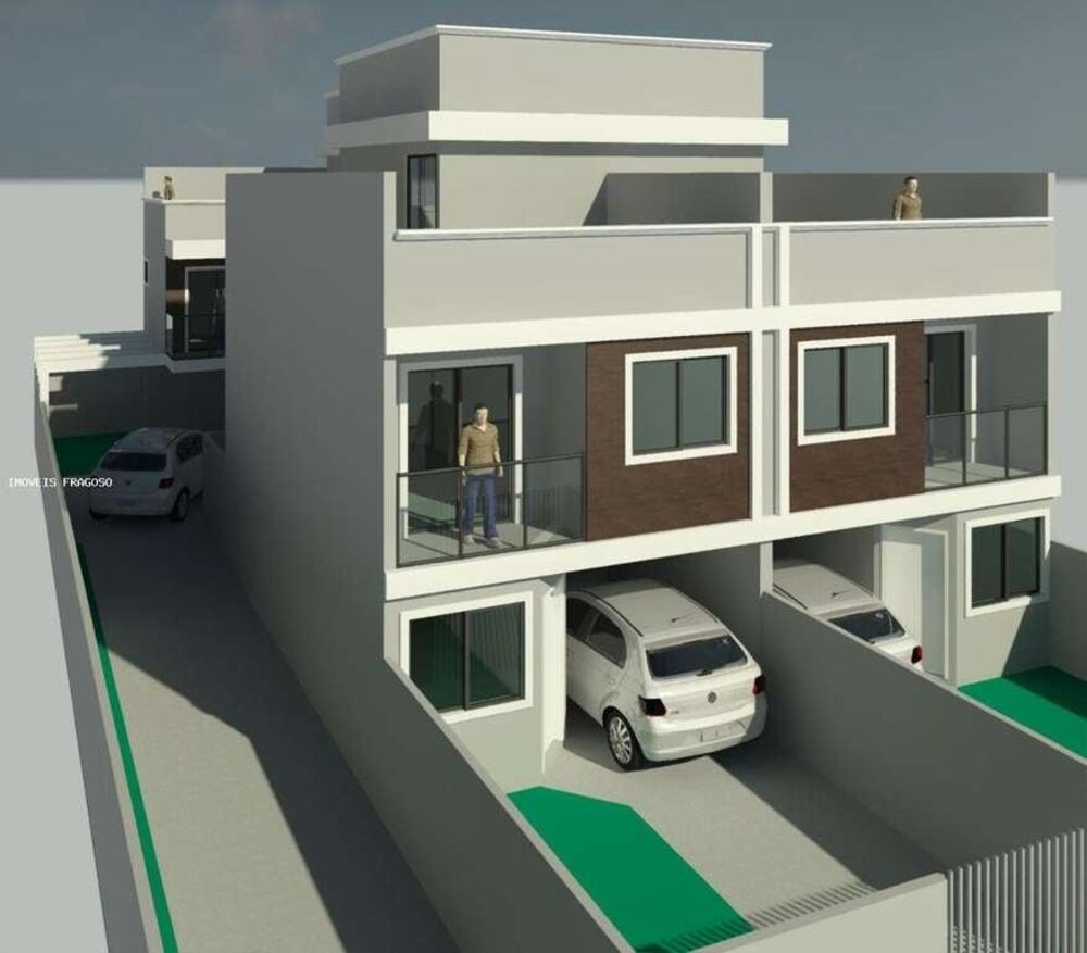 Sobrado, 3 quartos - Foto 3