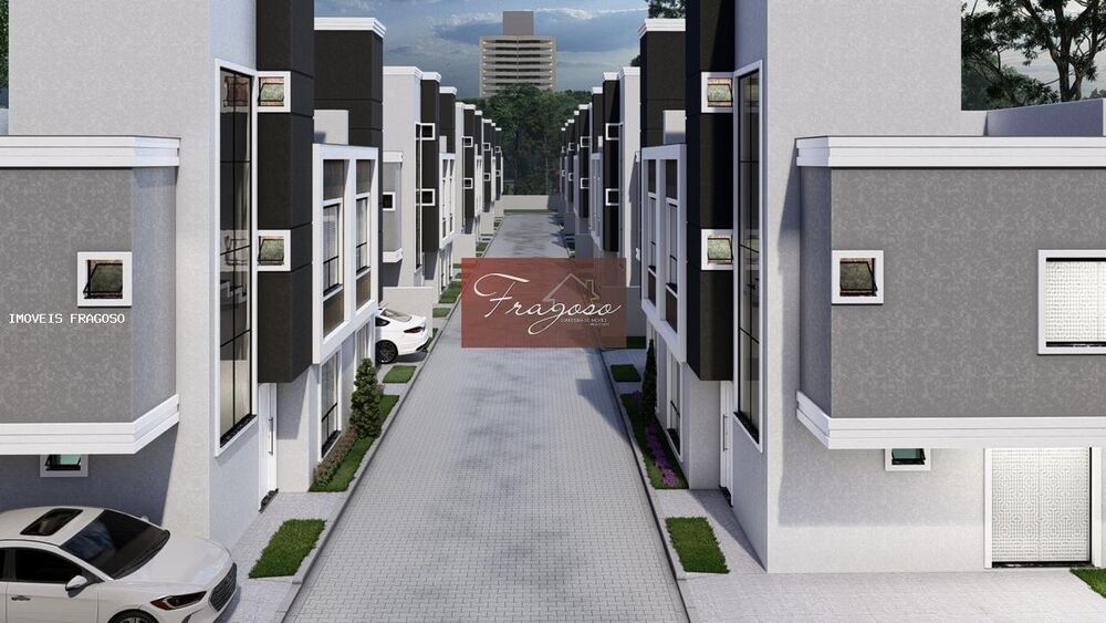 Sobrado à venda com 3 quartos, 105m² - Foto 14