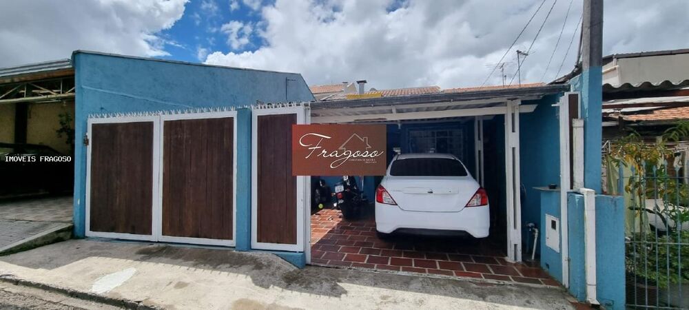 Casa, 3 quartos, 52 m² - Foto 1