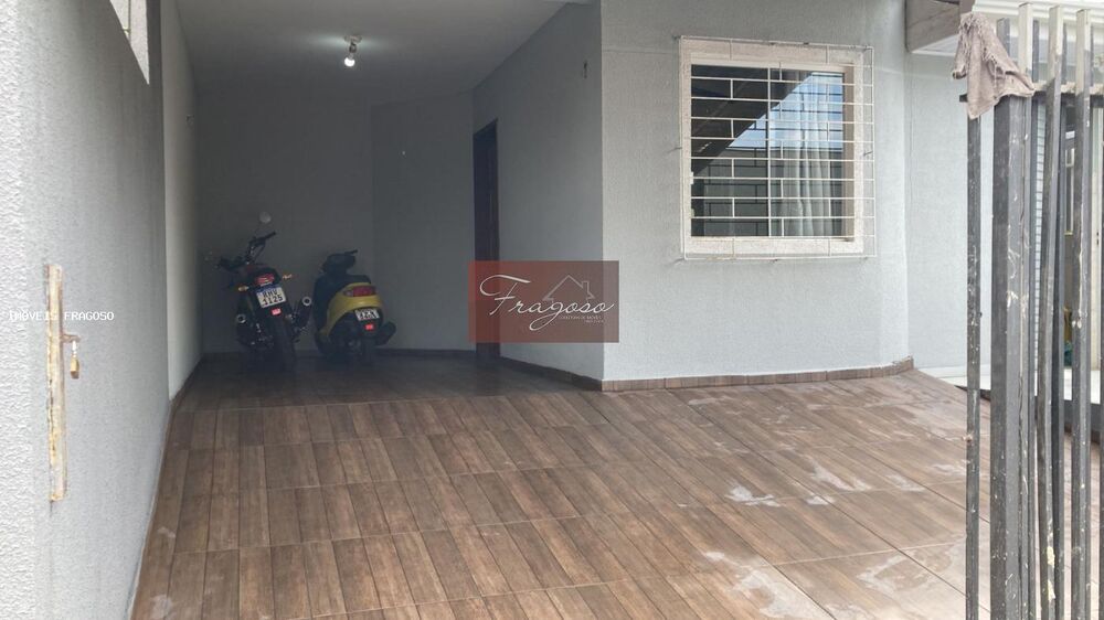 Sobrado, 3 quartos, 80 m² - Foto 1