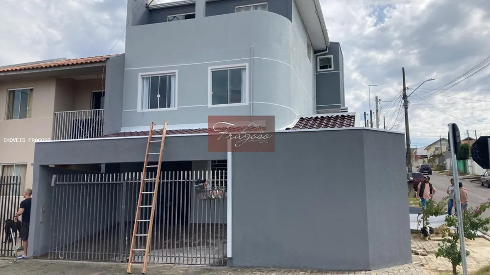 Sobrado, 3 quartos, 80 m² - Foto 2