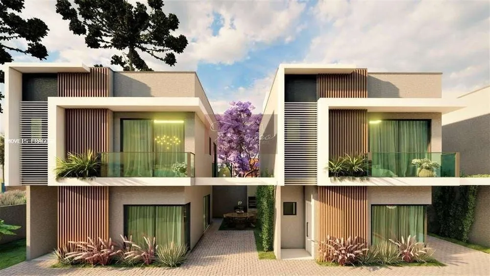 Sobrado, 3 quartos, 119 m² - Foto 4