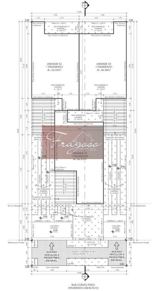 Casa à venda com 3 quartos, 64m² - Foto 7