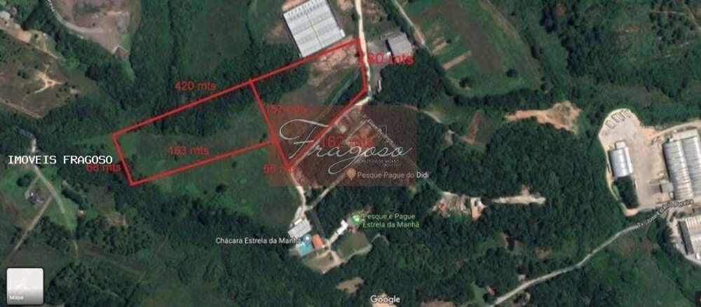 Terreno, 4 hectares - Foto 8