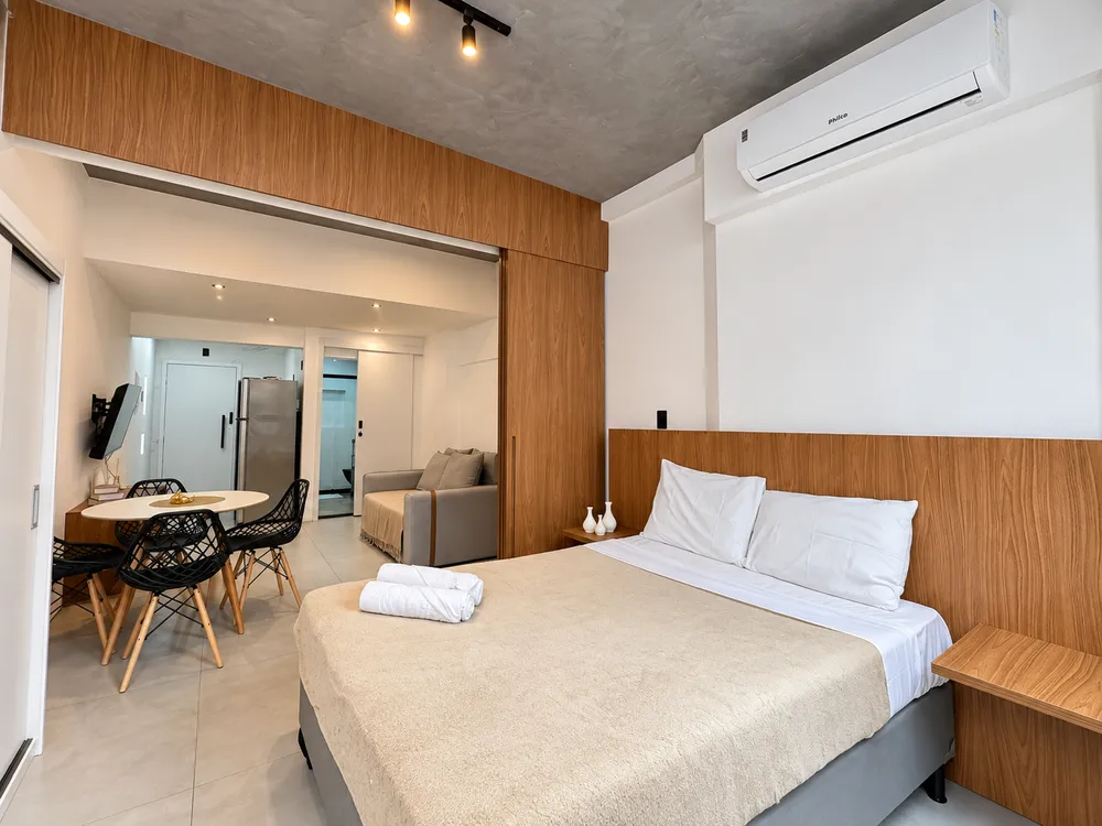 Apartamento, 1 quarto, 32 m² - Foto 5