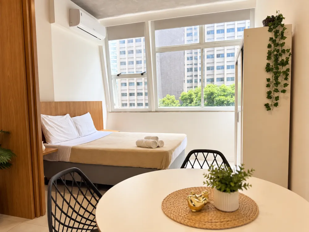 Apartamento, 1 quarto, 32 m² - Foto 9