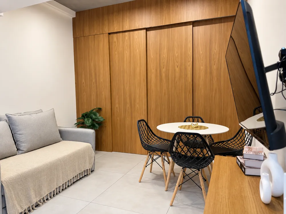 Apartamento, 1 quarto, 32 m² - Foto 4